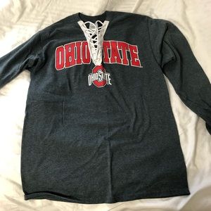 The Ohio State University long sleeve